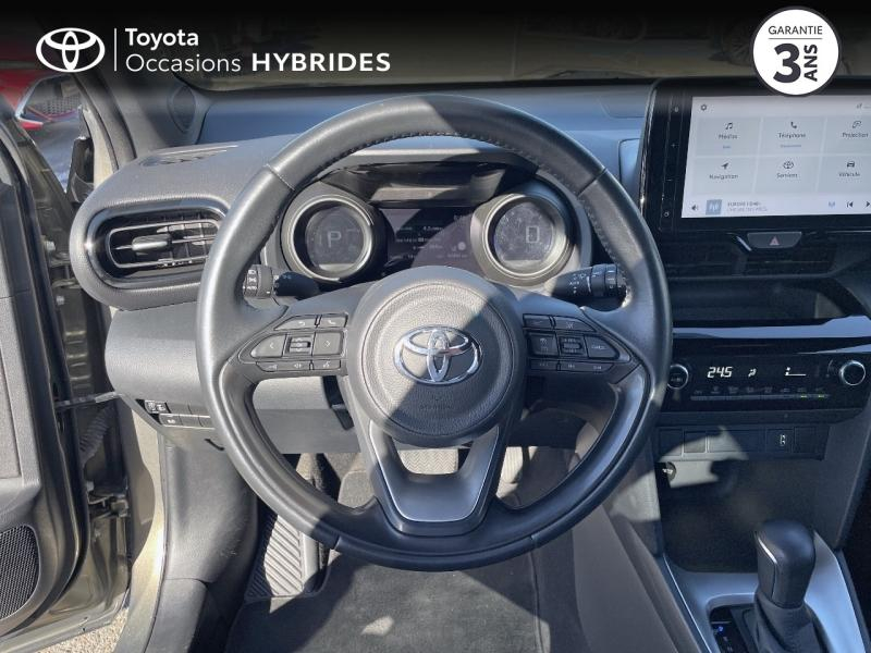 TOYOTA Yaris Cross d’occasion à vendre à MONTFAVET chez VDA (Photo 9)