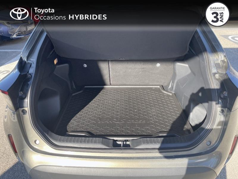 TOYOTA Yaris Cross d’occasion à vendre à MONTFAVET chez VDA (Photo 10)