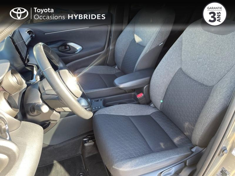 TOYOTA Yaris Cross d’occasion à vendre à MONTFAVET chez VDA (Photo 11)