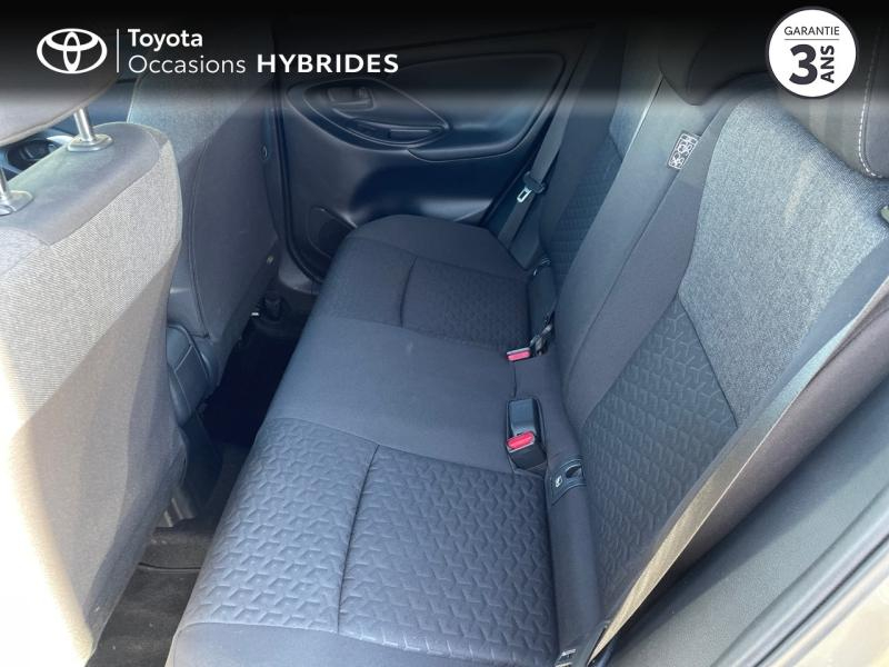 TOYOTA Yaris Cross d’occasion à vendre à MONTFAVET chez VDA (Photo 12)