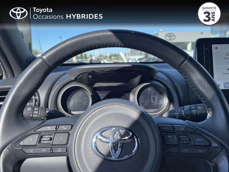 TOYOTA Yaris Cross d’occasion à vendre à MONTFAVET chez VDA (Photo 13)