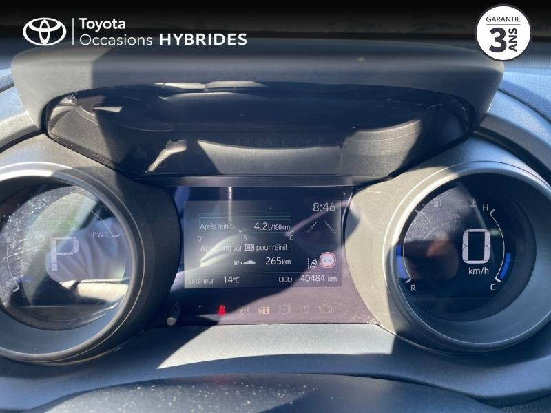 TOYOTA Yaris Cross d’occasion à vendre à MONTFAVET chez VDA (Photo 14)