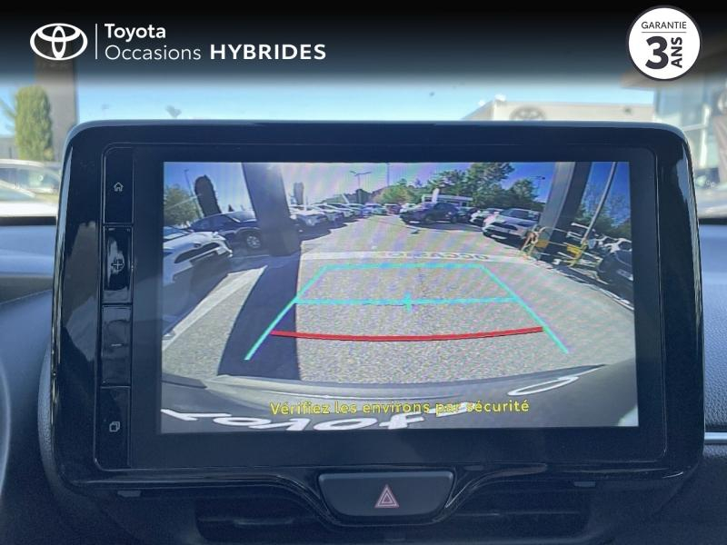 TOYOTA Yaris Cross d’occasion à vendre à MONTFAVET chez VDA (Photo 15)