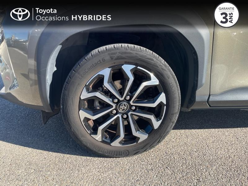 TOYOTA Yaris Cross d’occasion à vendre à MONTFAVET chez VDA (Photo 16)