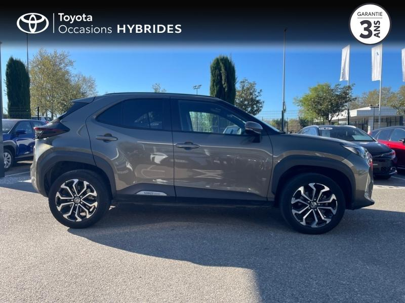 TOYOTA Yaris Cross d’occasion à vendre à MONTFAVET chez VDA (Photo 17)