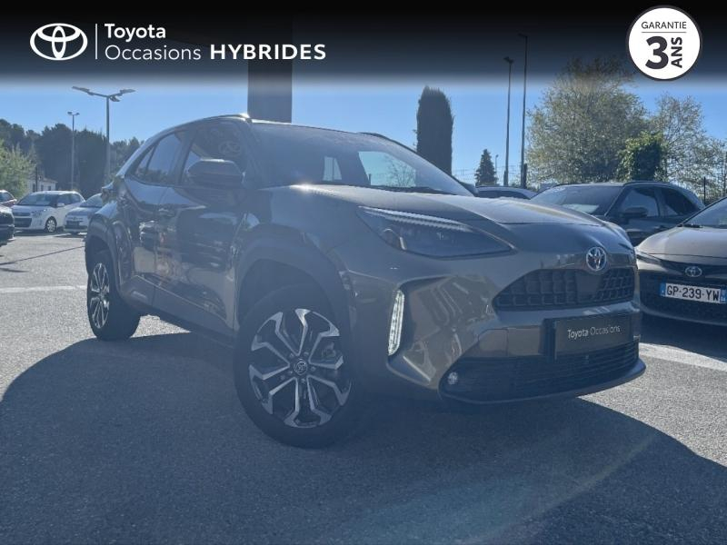 TOYOTA Yaris Cross d’occasion à vendre à MONTFAVET chez VDA (Photo 19)
