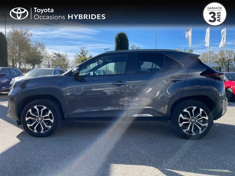 TOYOTA Yaris Cross d’occasion à vendre à MONTFAVET chez VDA (Photo 3)