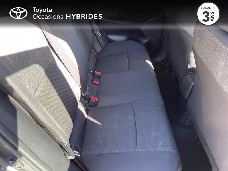 TOYOTA Yaris Cross d’occasion à vendre à MONTFAVET chez VDA (Photo 7)