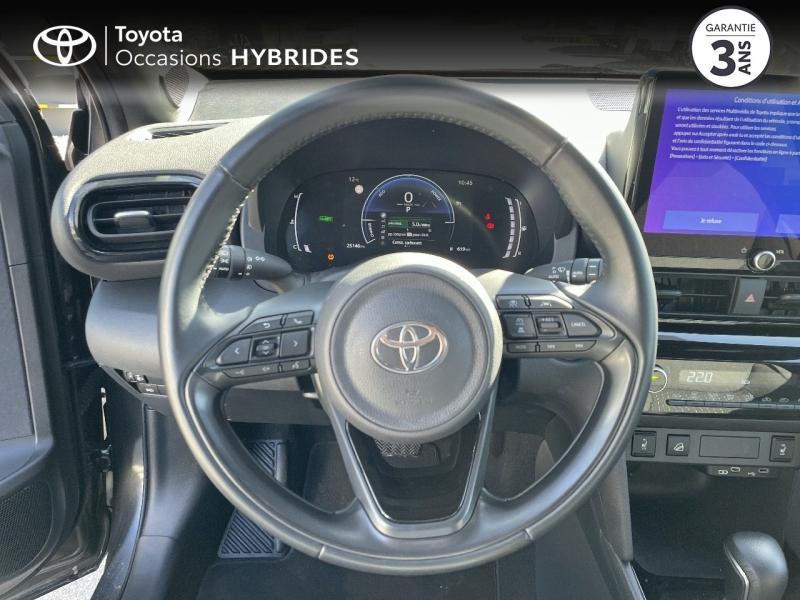 TOYOTA Yaris Cross d’occasion à vendre à MONTFAVET chez VDA (Photo 9)
