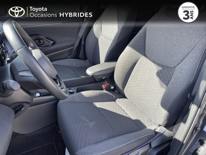 TOYOTA Yaris Cross d’occasion à vendre à MONTFAVET chez VDA (Photo 11)