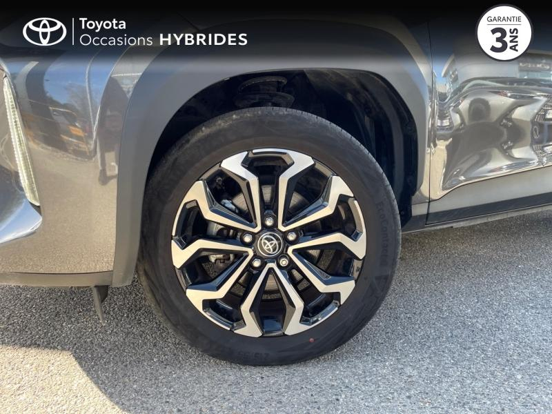 TOYOTA Yaris Cross d’occasion à vendre à MONTFAVET chez VDA (Photo 16)