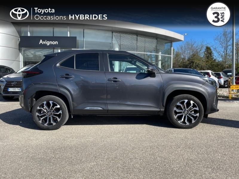 TOYOTA Yaris Cross d’occasion à vendre à MONTFAVET chez VDA (Photo 17)
