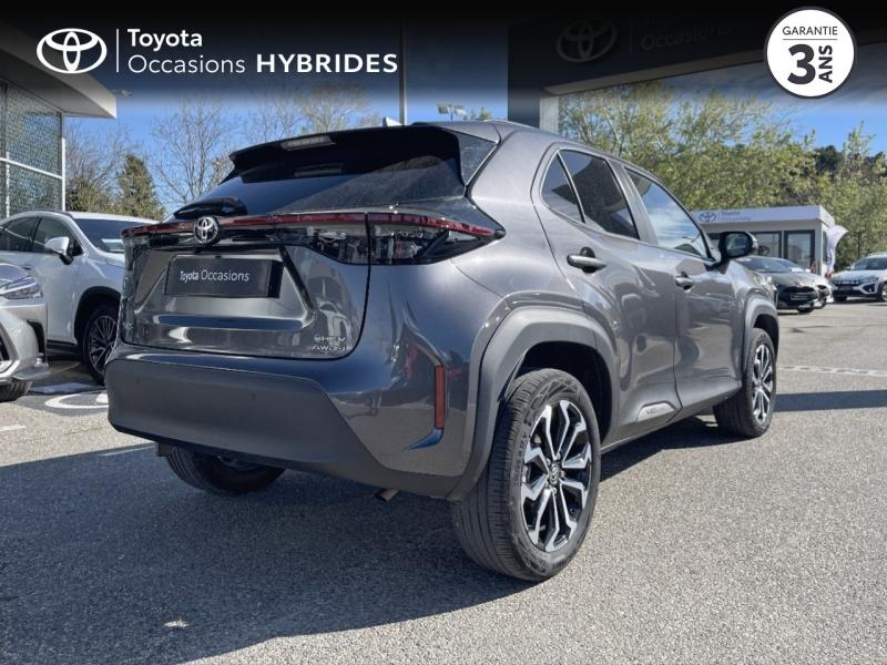 TOYOTA Yaris Cross d’occasion à vendre à MONTFAVET chez VDA (Photo 18)