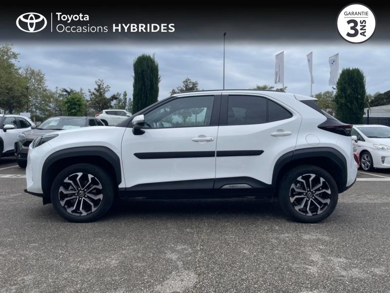 TOYOTA Yaris Cross d’occasion à vendre à MONTFAVET chez VDA (Photo 3)