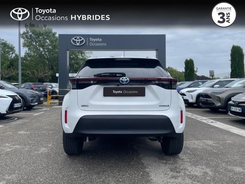 TOYOTA Yaris Cross d’occasion à vendre à MONTFAVET chez VDA (Photo 4)