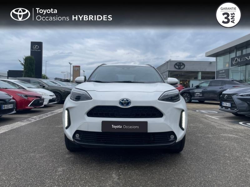TOYOTA Yaris Cross d’occasion à vendre à MONTFAVET chez VDA (Photo 5)