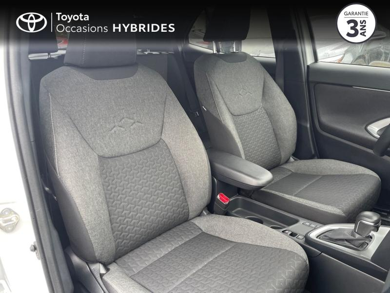 TOYOTA Yaris Cross d’occasion à vendre à MONTFAVET chez VDA (Photo 6)