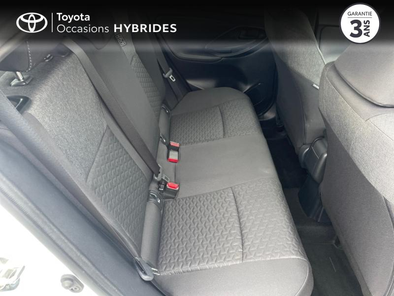 TOYOTA Yaris Cross d’occasion à vendre à MONTFAVET chez VDA (Photo 7)