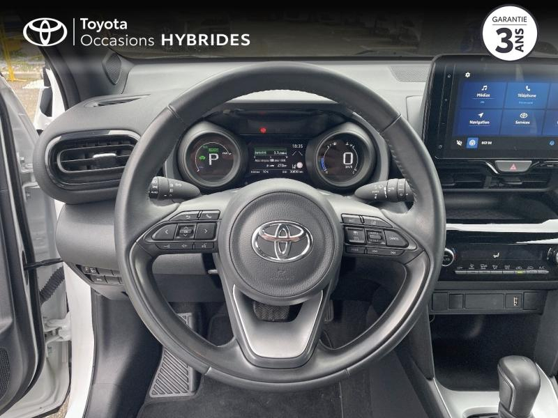 TOYOTA Yaris Cross d’occasion à vendre à MONTFAVET chez VDA (Photo 9)