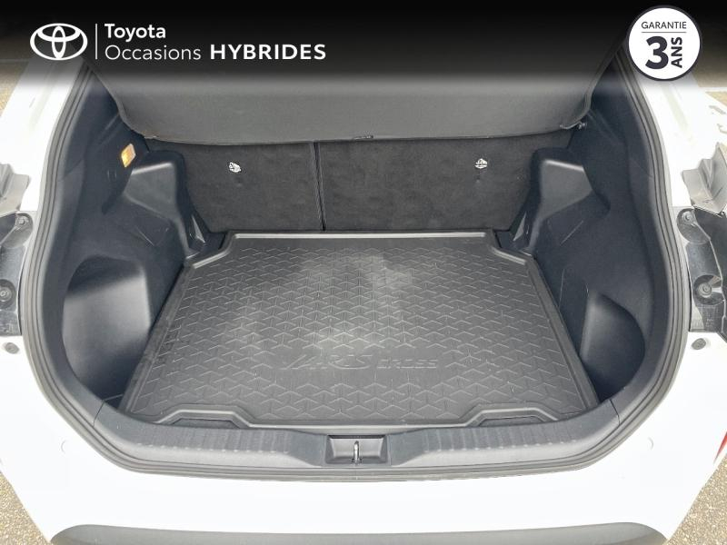 TOYOTA Yaris Cross d’occasion à vendre à MONTFAVET chez VDA (Photo 10)