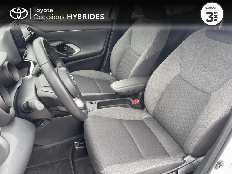 TOYOTA Yaris Cross d’occasion à vendre à MONTFAVET chez VDA (Photo 11)