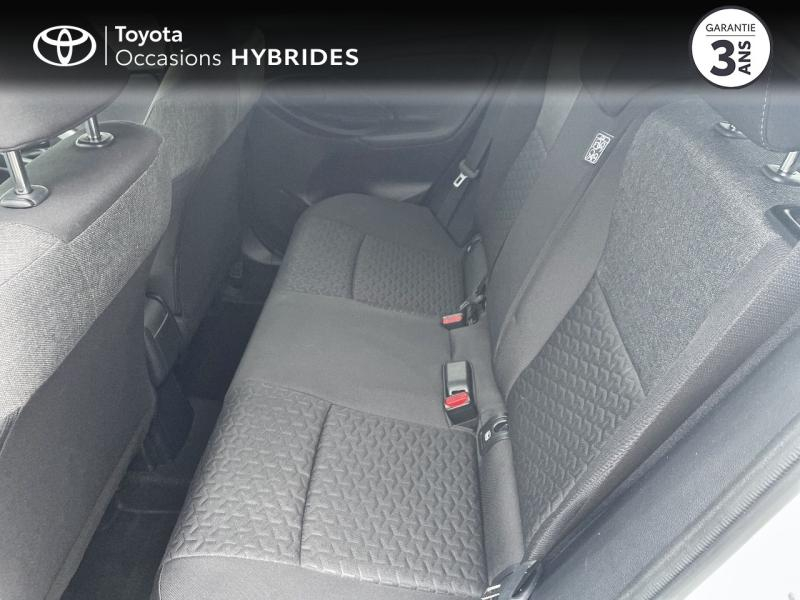 TOYOTA Yaris Cross d’occasion à vendre à MONTFAVET chez VDA (Photo 12)