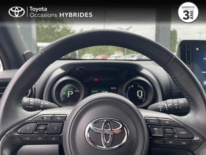 TOYOTA Yaris Cross d’occasion à vendre à MONTFAVET chez VDA (Photo 13)