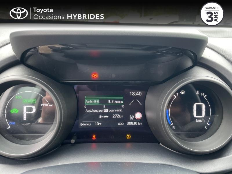 TOYOTA Yaris Cross d’occasion à vendre à MONTFAVET chez VDA (Photo 14)