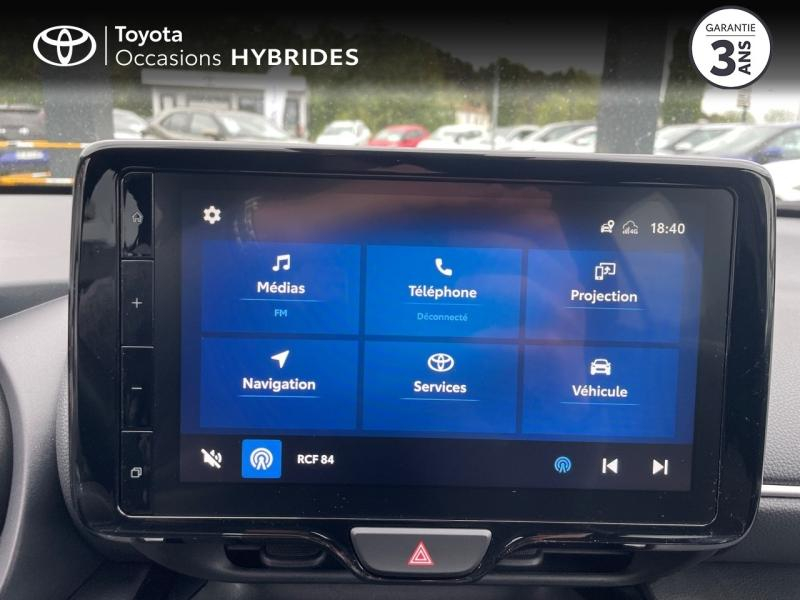 TOYOTA Yaris Cross d’occasion à vendre à MONTFAVET chez VDA (Photo 15)