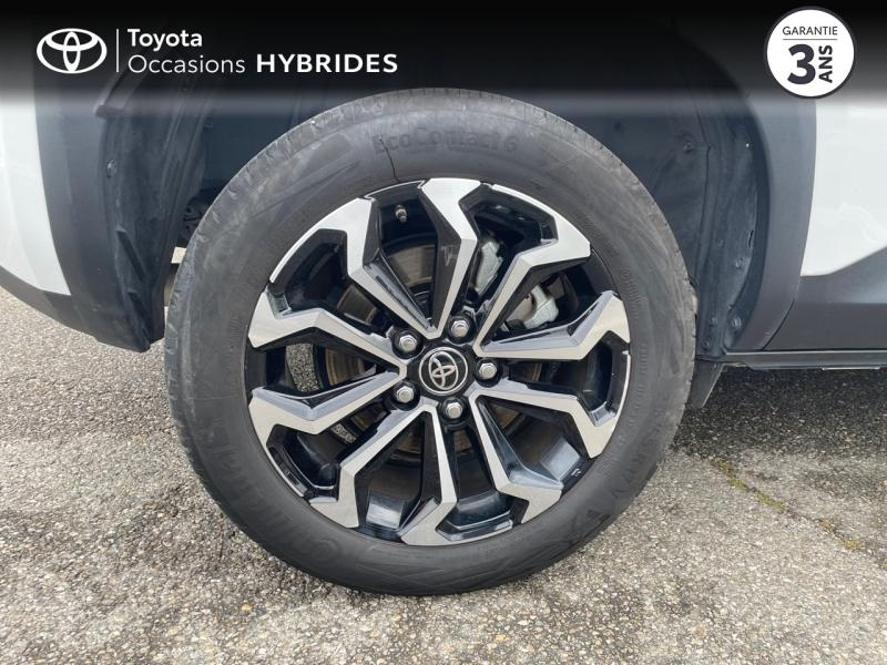 TOYOTA Yaris Cross d’occasion à vendre à MONTFAVET chez VDA (Photo 16)