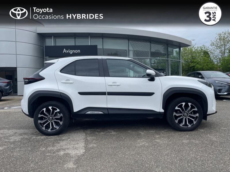 TOYOTA Yaris Cross d’occasion à vendre à MONTFAVET chez VDA (Photo 17)