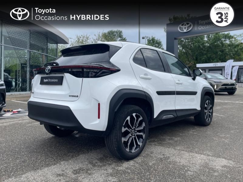 TOYOTA Yaris Cross d’occasion à vendre à MONTFAVET chez VDA (Photo 18)