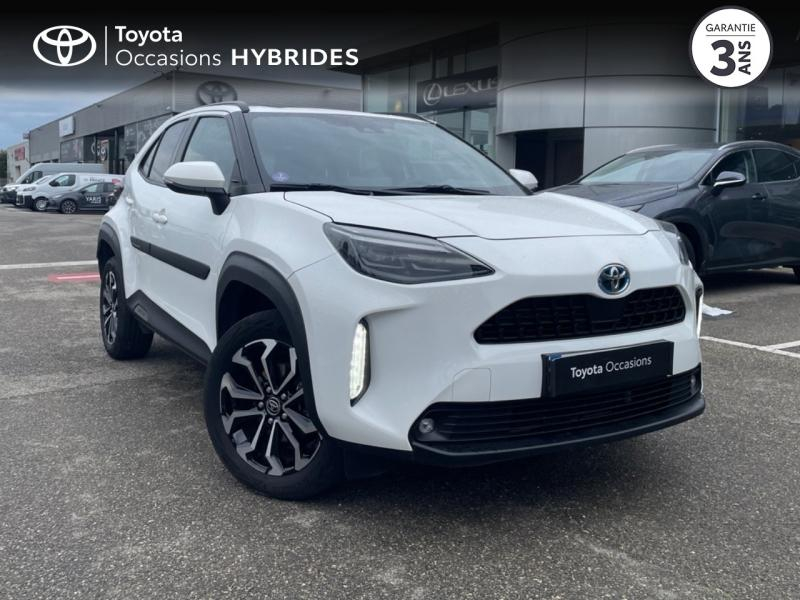 TOYOTA Yaris Cross d’occasion à vendre à MONTFAVET chez VDA (Photo 19)
