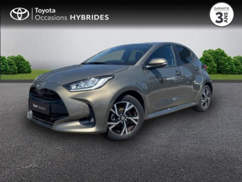 TOYOTA Yaris d’occasion à vendre à MONTFAVET