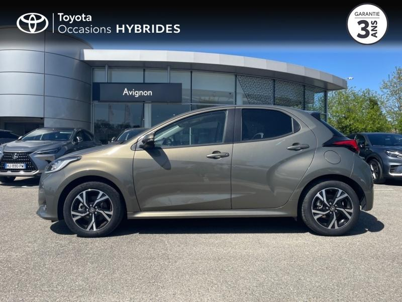 TOYOTA Yaris d’occasion à vendre à MONTFAVET chez VDA (Photo 3)