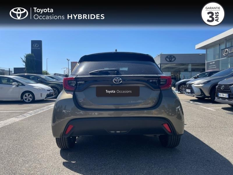 TOYOTA Yaris d’occasion à vendre à MONTFAVET chez VDA (Photo 4)