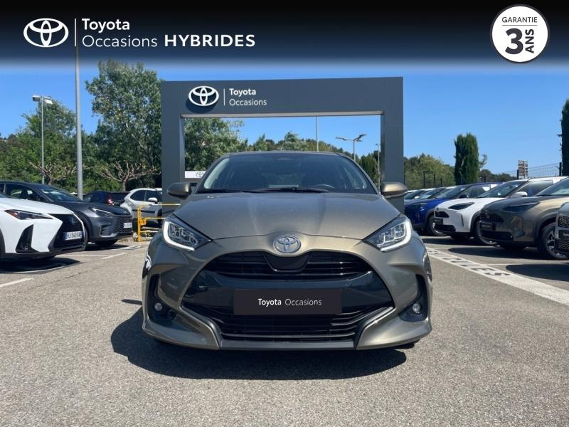 TOYOTA Yaris d’occasion à vendre à MONTFAVET chez VDA (Photo 5)