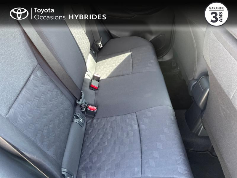 TOYOTA Yaris d’occasion à vendre à MONTFAVET chez VDA (Photo 7)