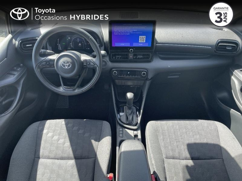 TOYOTA Yaris d’occasion à vendre à MONTFAVET chez VDA (Photo 8)