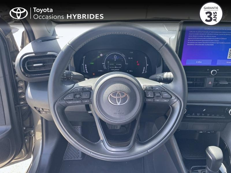 TOYOTA Yaris d’occasion à vendre à MONTFAVET chez VDA (Photo 9)