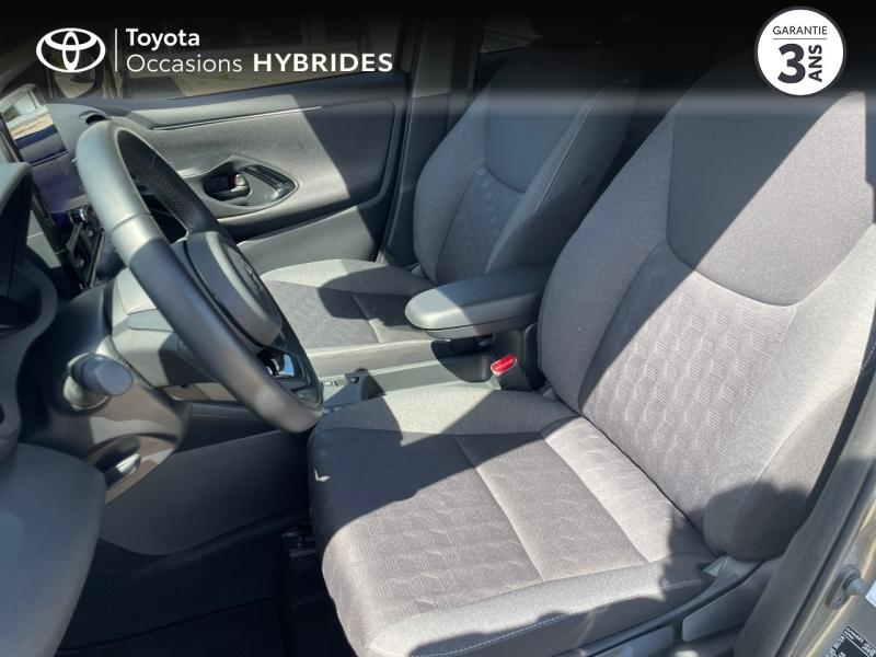 TOYOTA Yaris d’occasion à vendre à MONTFAVET chez VDA (Photo 11)