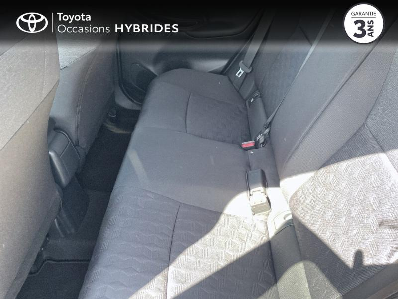TOYOTA Yaris d’occasion à vendre à MONTFAVET chez VDA (Photo 12)