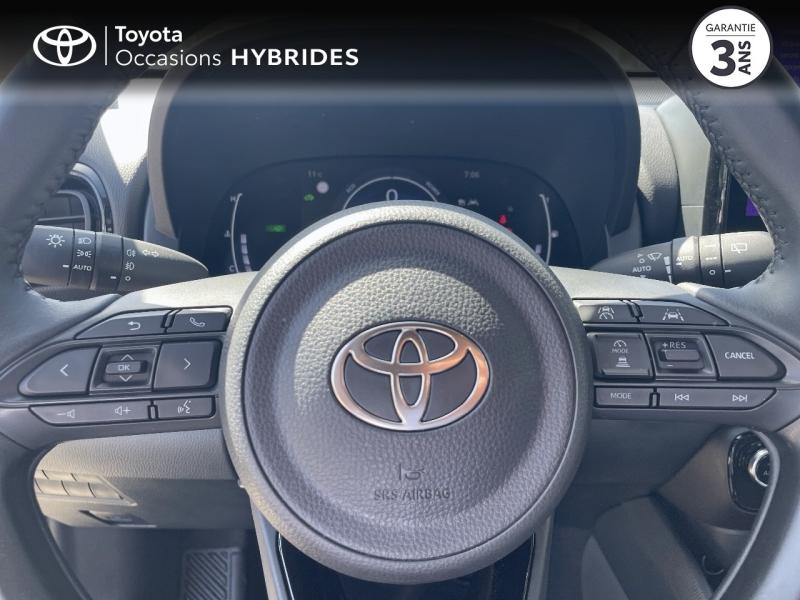 TOYOTA Yaris d’occasion à vendre à MONTFAVET chez VDA (Photo 13)