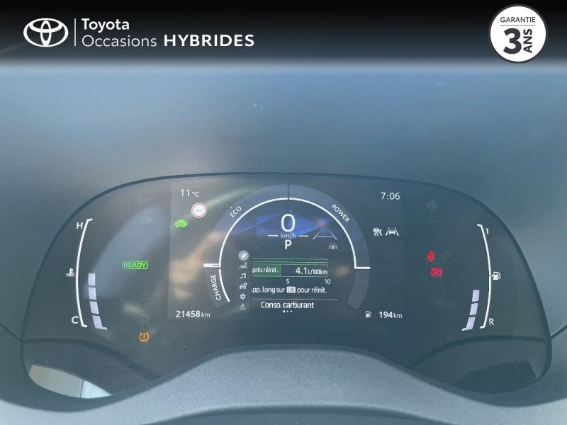 TOYOTA Yaris d’occasion à vendre à MONTFAVET chez VDA (Photo 14)