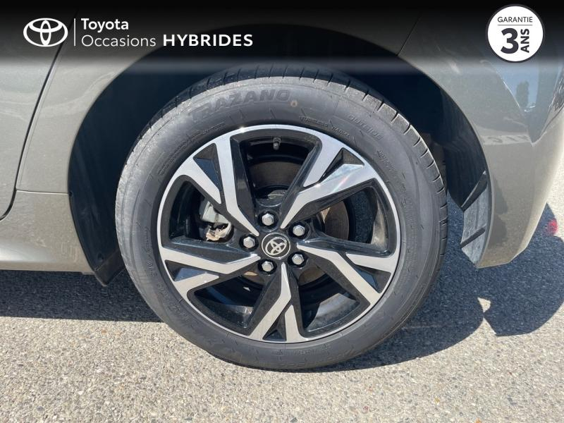 TOYOTA Yaris d’occasion à vendre à MONTFAVET chez VDA (Photo 16)