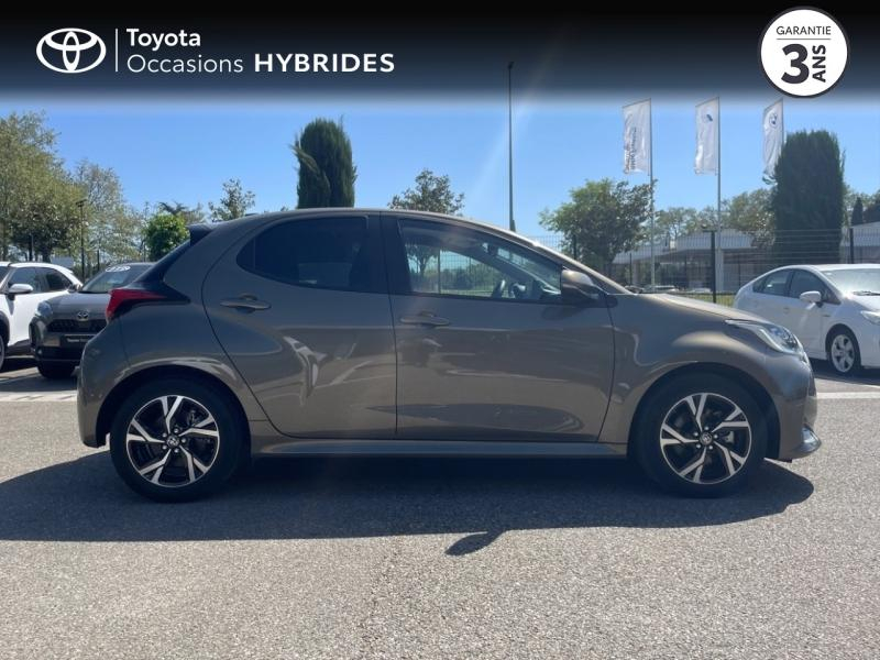 TOYOTA Yaris d’occasion à vendre à MONTFAVET chez VDA (Photo 17)