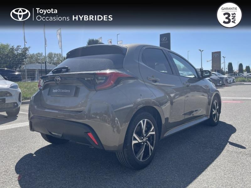 TOYOTA Yaris d’occasion à vendre à MONTFAVET chez VDA (Photo 18)