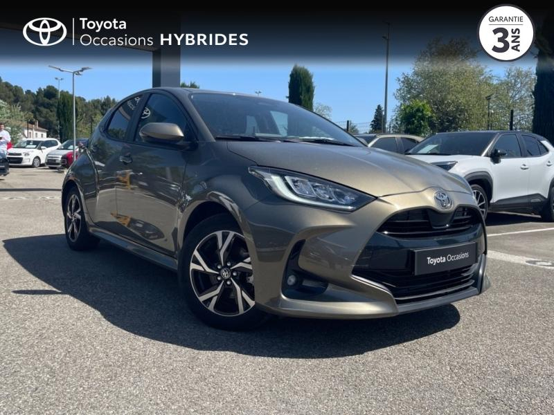 TOYOTA Yaris d’occasion à vendre à MONTFAVET chez VDA (Photo 19)