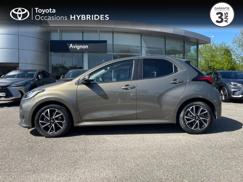 TOYOTA Yaris d’occasion à vendre à MONTFAVET chez VDA (Photo 3)