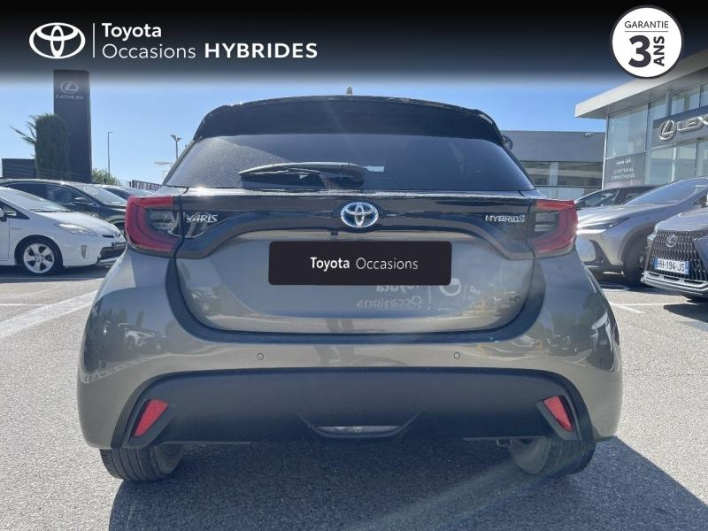 TOYOTA Yaris d’occasion à vendre à MONTFAVET chez VDA (Photo 4)